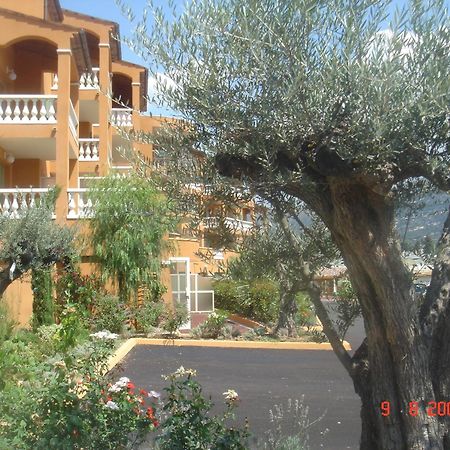 Appart Hotel Lou Castelet Карро Экстерьер фото