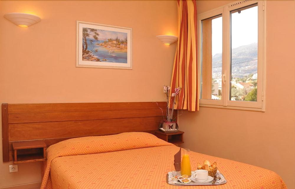 Appart Hotel Lou Castelet Карро Экстерьер фото