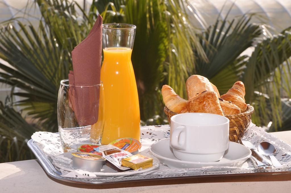 Appart Hotel Lou Castelet Карро Экстерьер фото