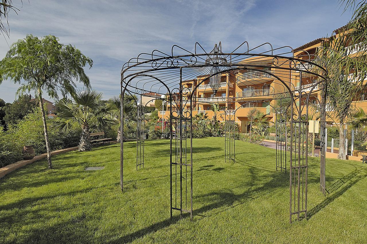 Appart Hotel Lou Castelet Карро Экстерьер фото