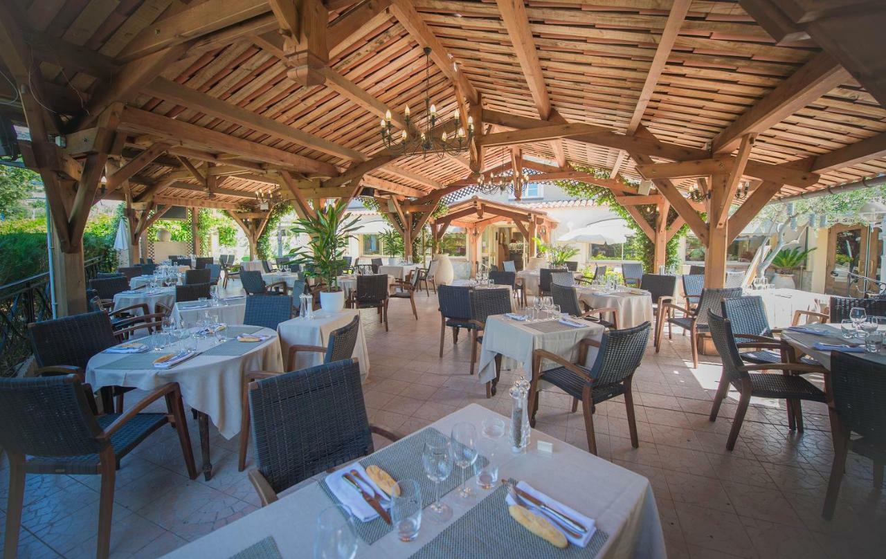 Appart Hotel Lou Castelet Карро Экстерьер фото