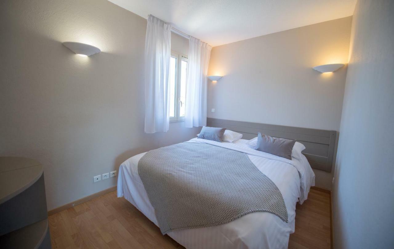 Appart Hotel Lou Castelet Карро Экстерьер фото