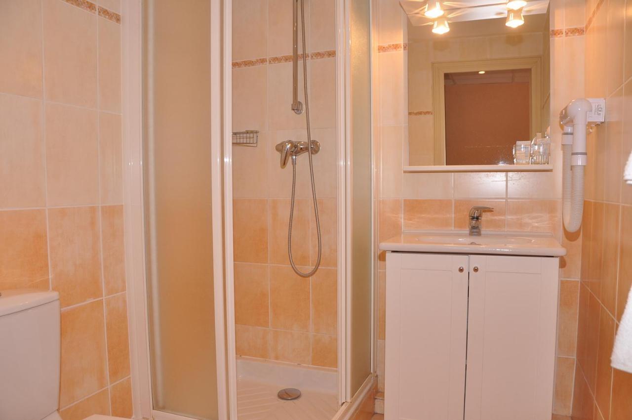 Appart Hotel Lou Castelet Карро Номер фото